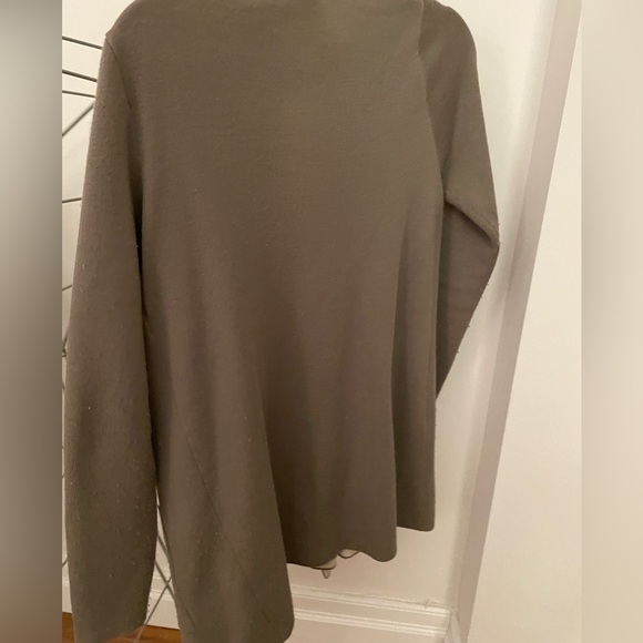 Babaton merino wool cardigan size small - Picture 2 of 3